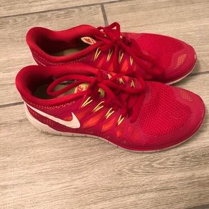Nike free 5.0 - great condition!